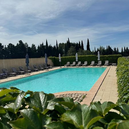 Hotel Terriciae Aux Portes De Maussane Les Alpilles Kültér fotó