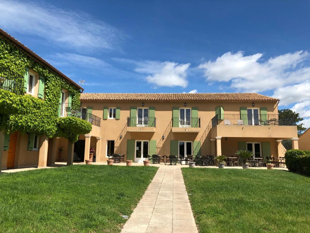 Hotel Terriciae Aux Portes De Maussane Les Alpilles Kültér fotó