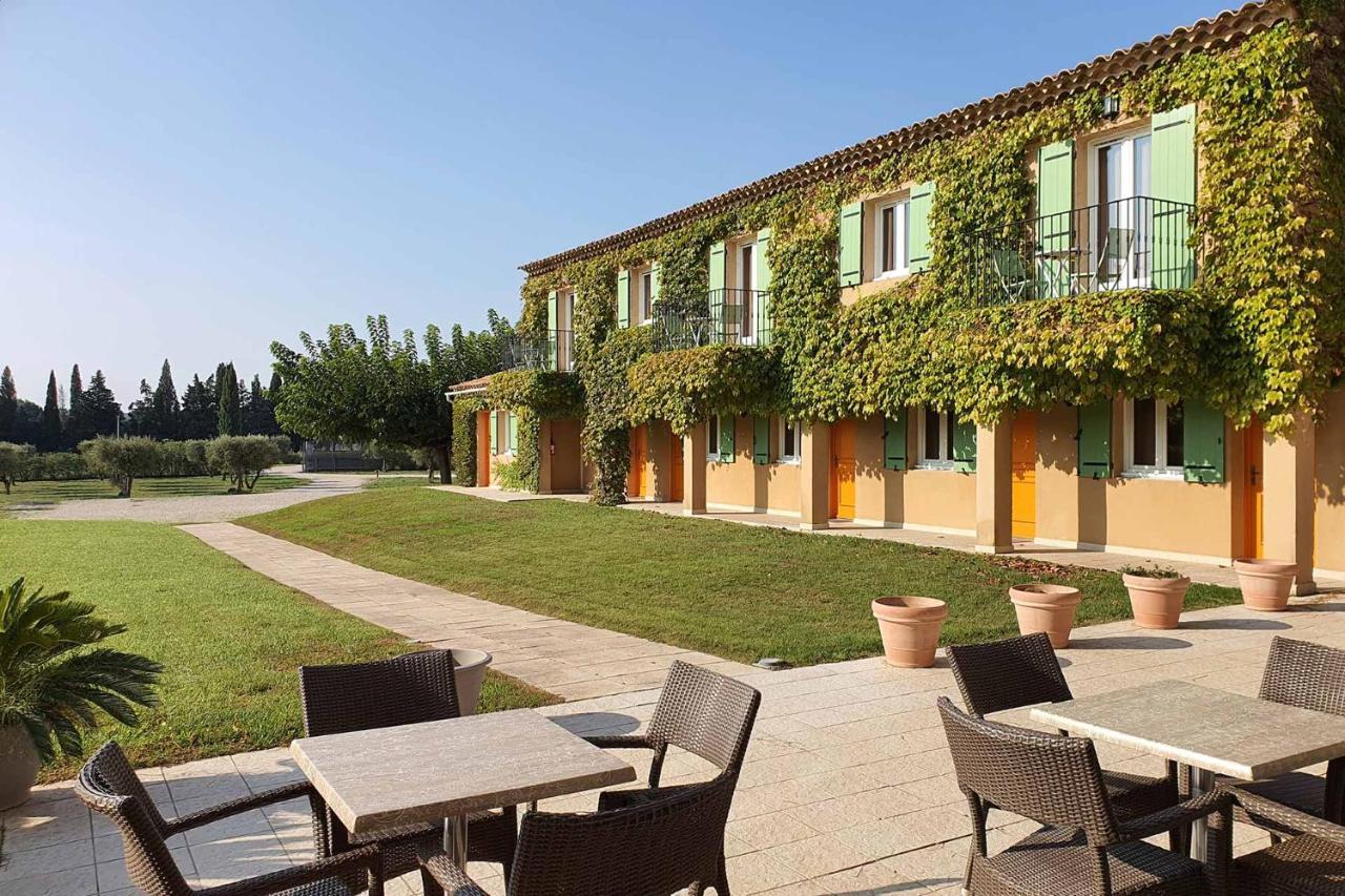 Hotel Terriciae Aux Portes De Maussane Les Alpilles Kültér fotó