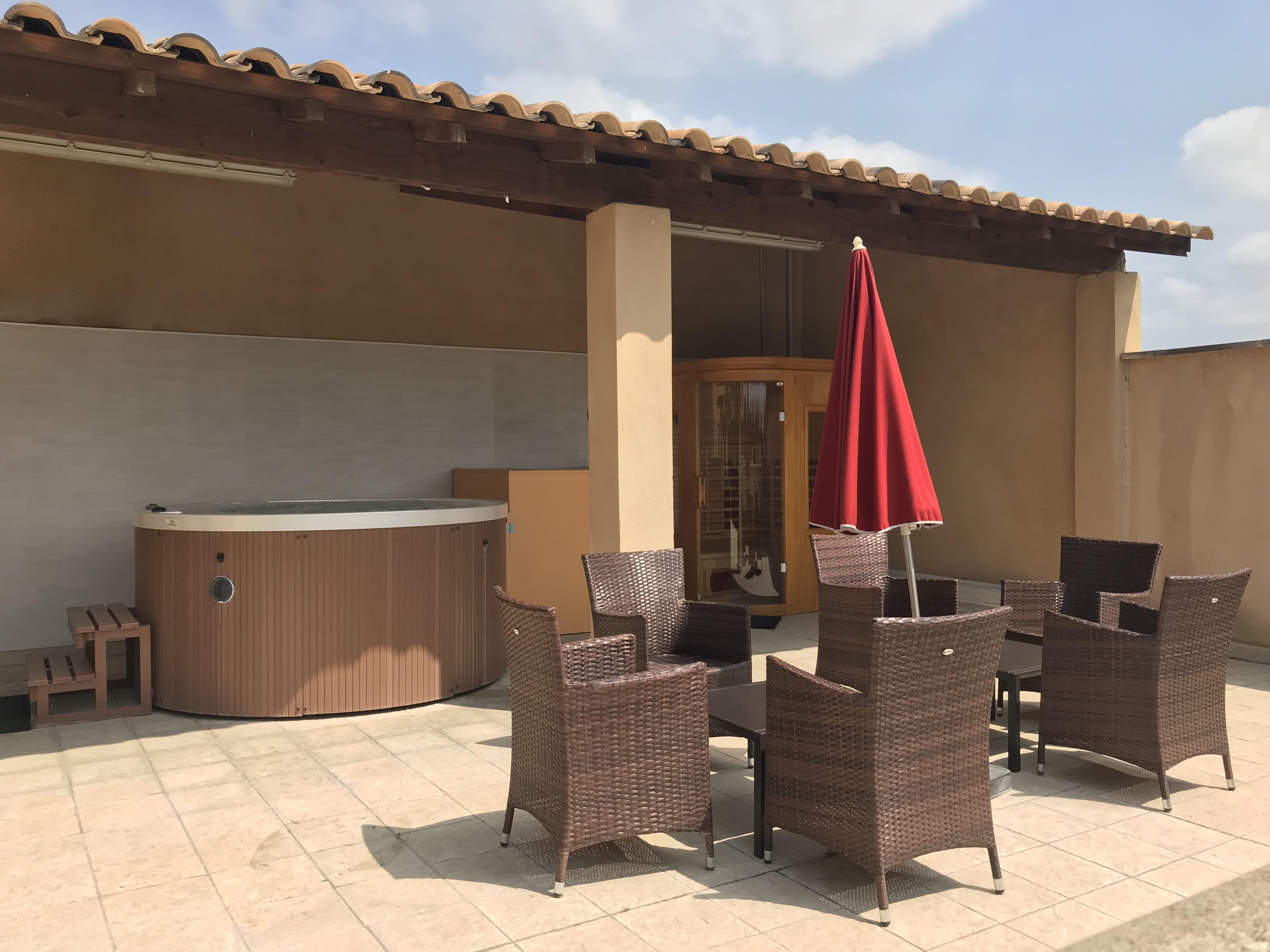 Hotel Terriciae Aux Portes De Maussane Les Alpilles Kültér fotó