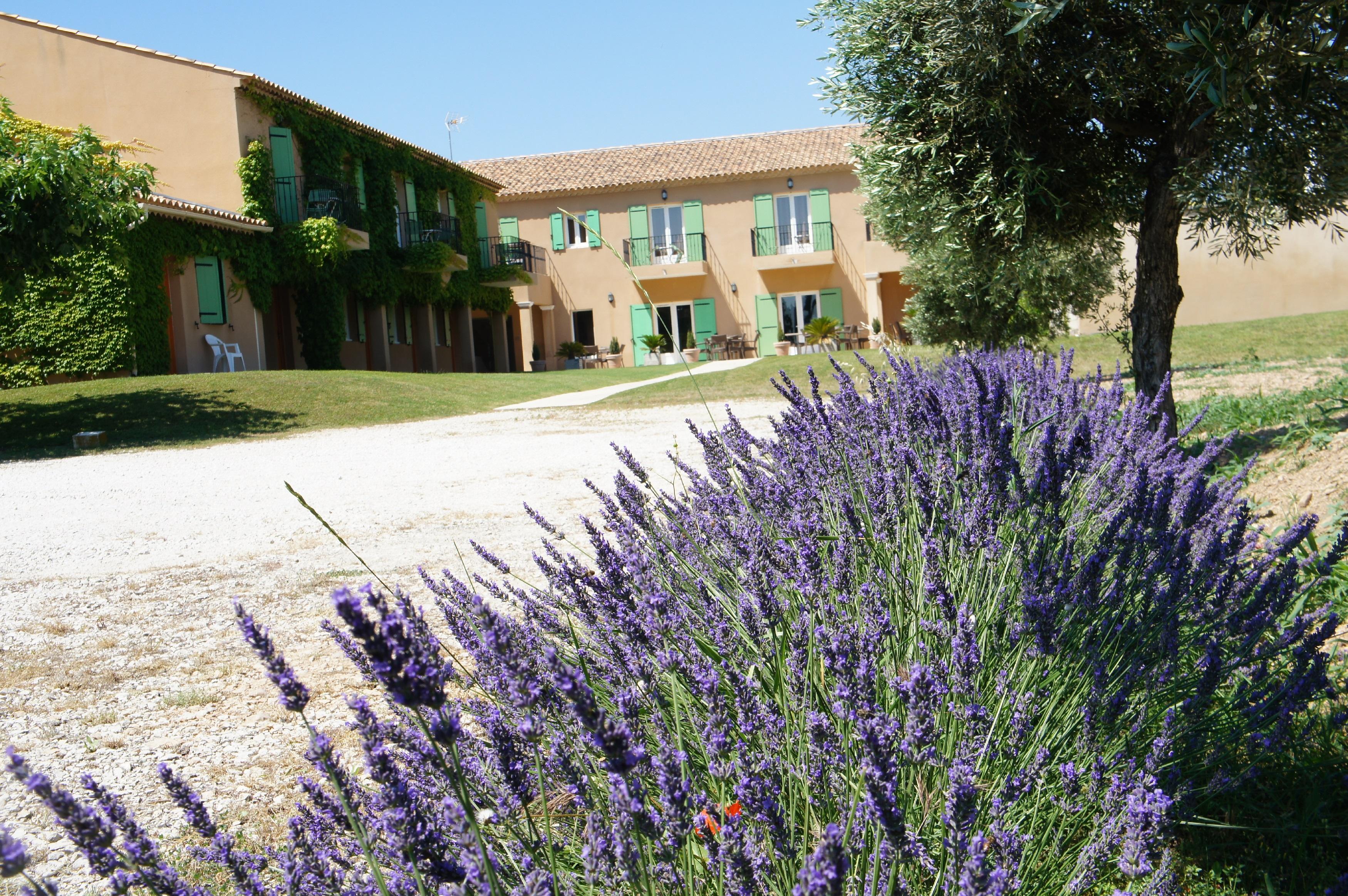 Hotel Terriciae Aux Portes De Maussane Les Alpilles Kültér fotó