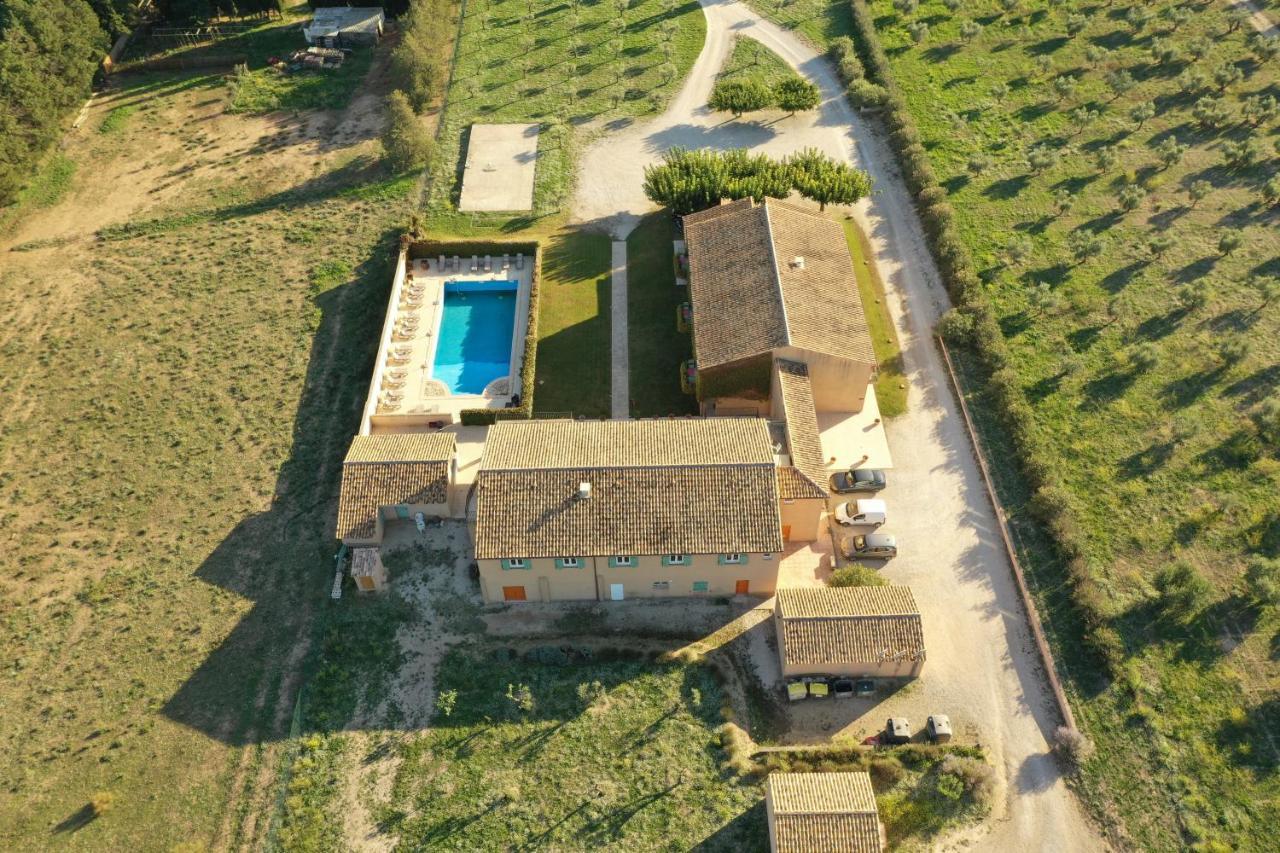 Hotel Terriciae Aux Portes De Maussane Les Alpilles Kültér fotó