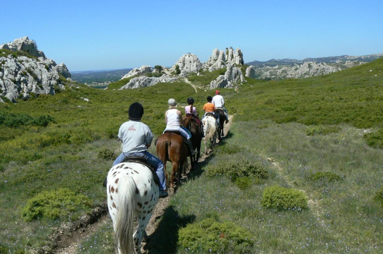 Hotel Terriciae Aux Portes De Maussane Les Alpilles Kültér fotó