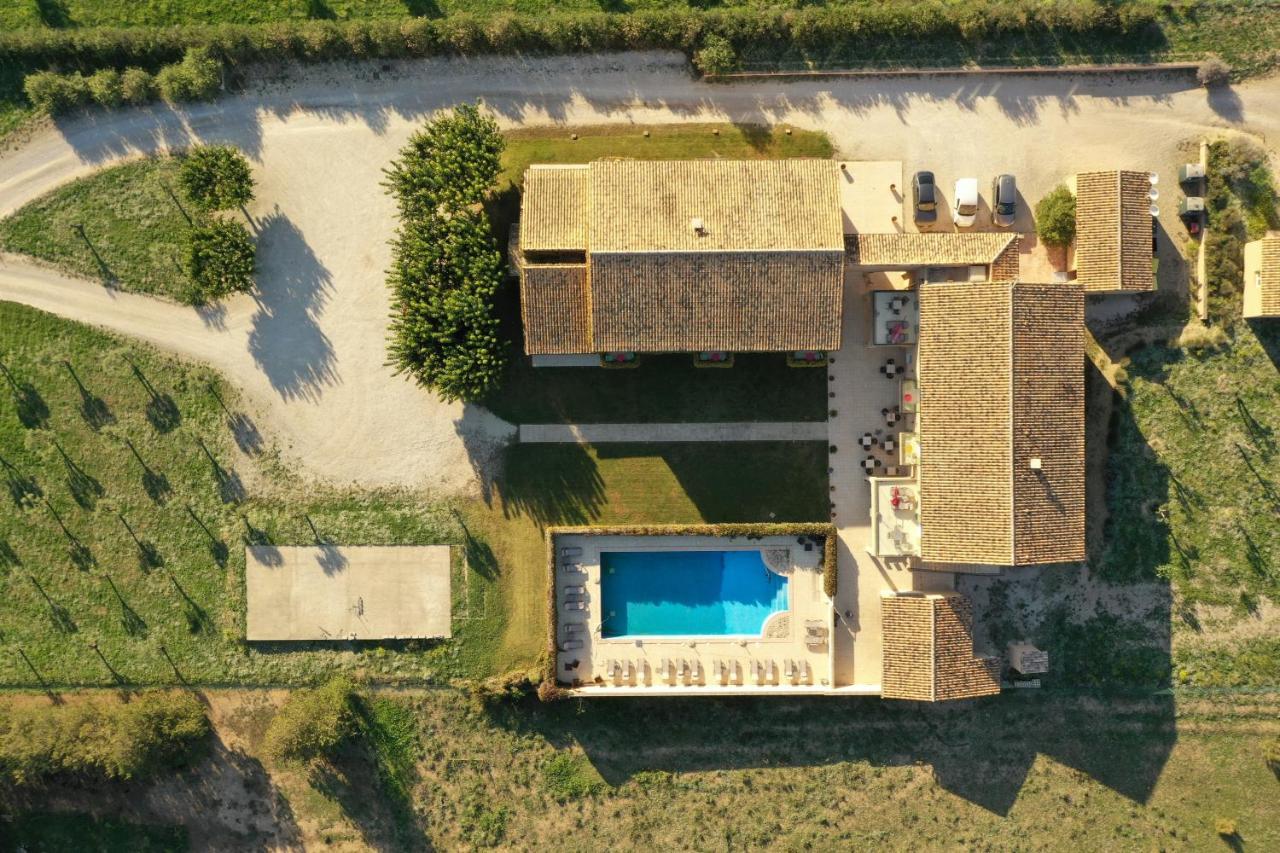 Hotel Terriciae Aux Portes De Maussane Les Alpilles Kültér fotó