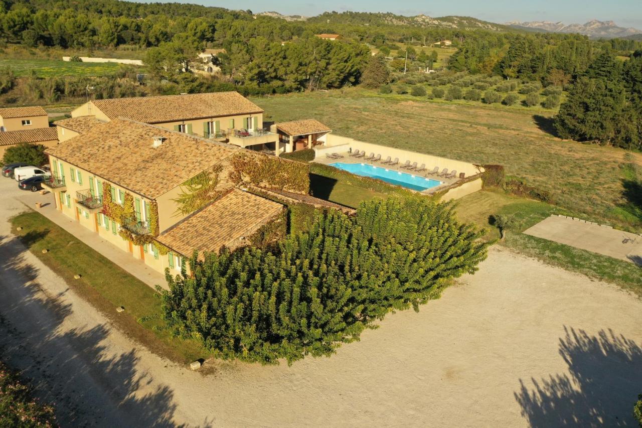 Hotel Terriciae Aux Portes De Maussane Les Alpilles Kültér fotó
