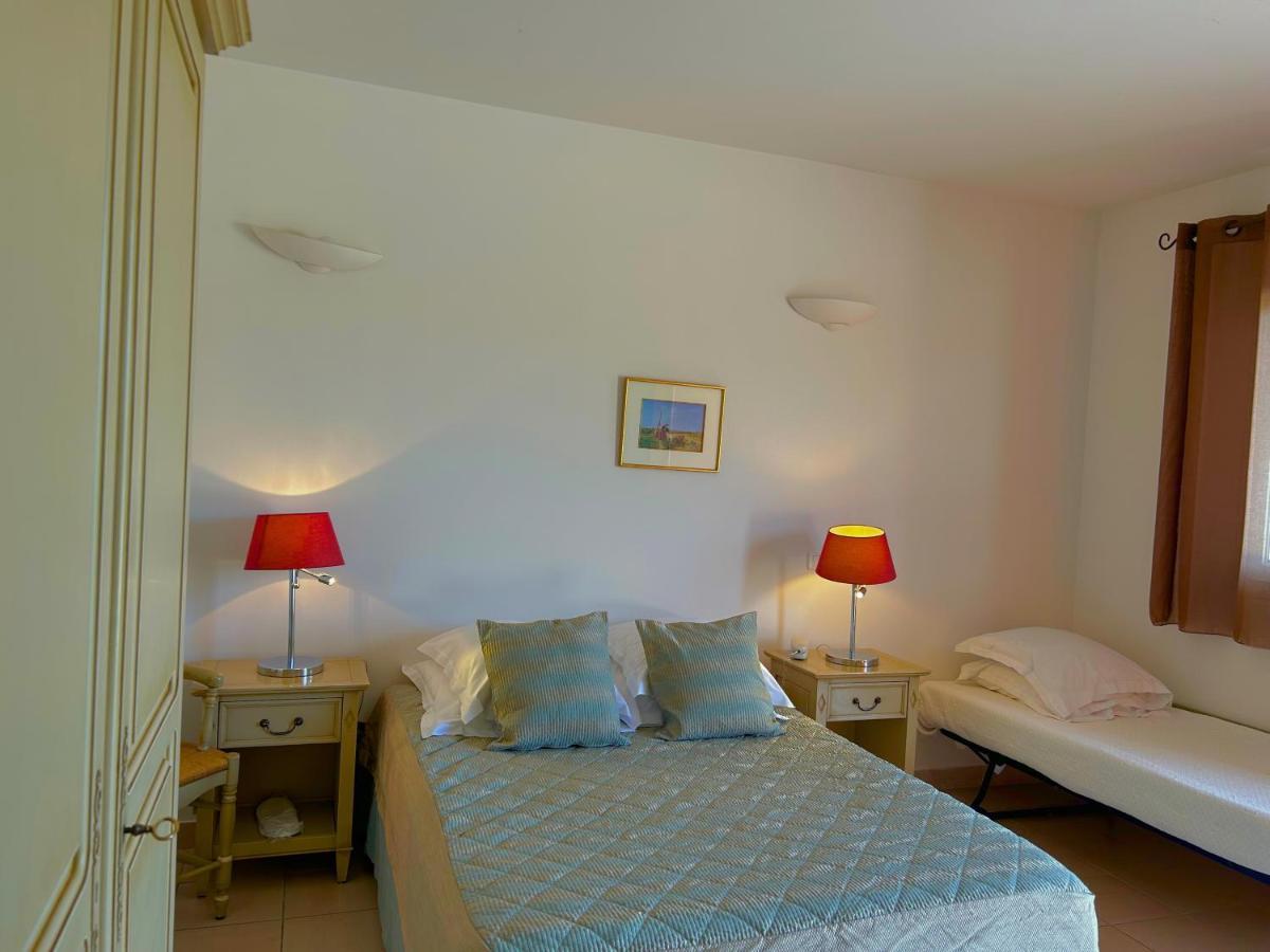 Hotel Terriciae Aux Portes De Maussane Les Alpilles Szoba fotó