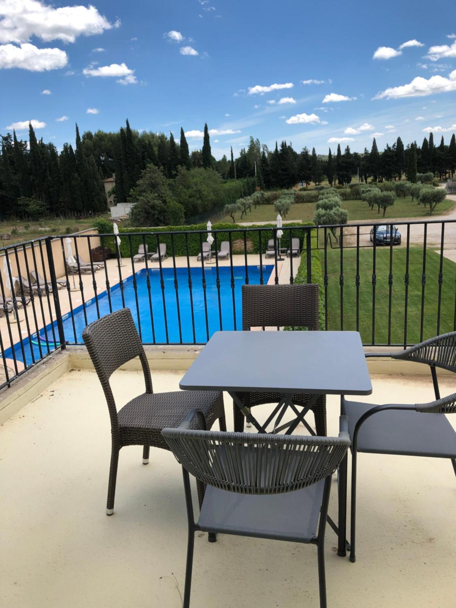 Hotel Terriciae Aux Portes De Maussane Les Alpilles Kültér fotó