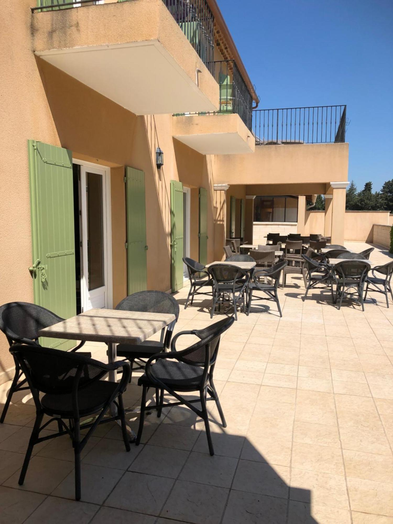 Hotel Terriciae Aux Portes De Maussane Les Alpilles Kültér fotó