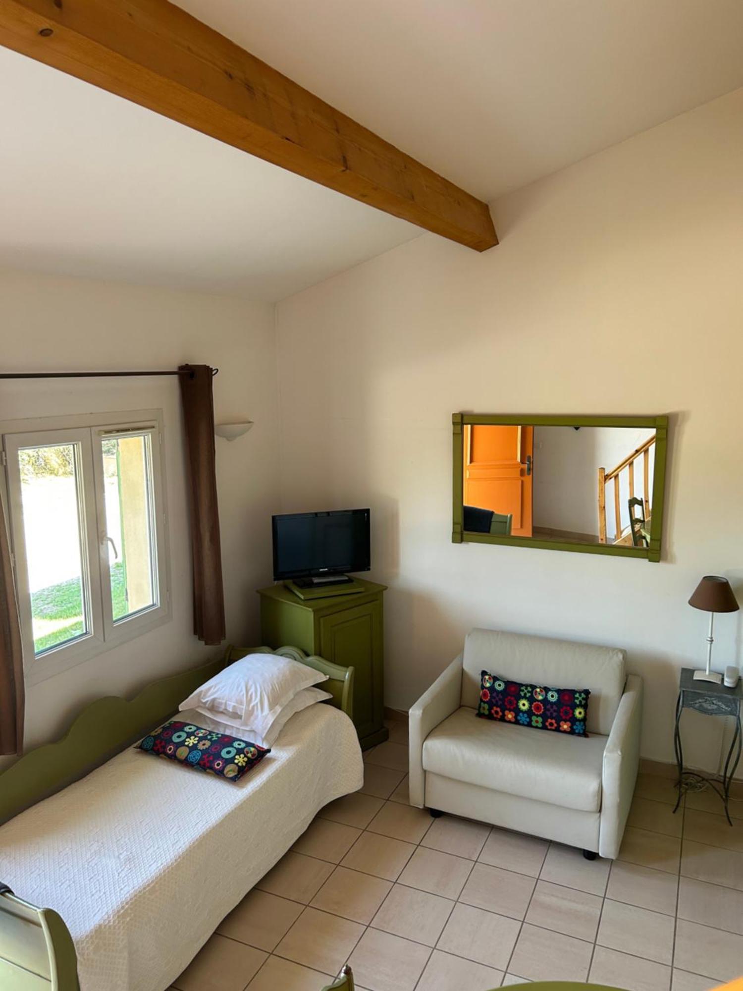 Hotel Terriciae Aux Portes De Maussane Les Alpilles Szoba fotó
