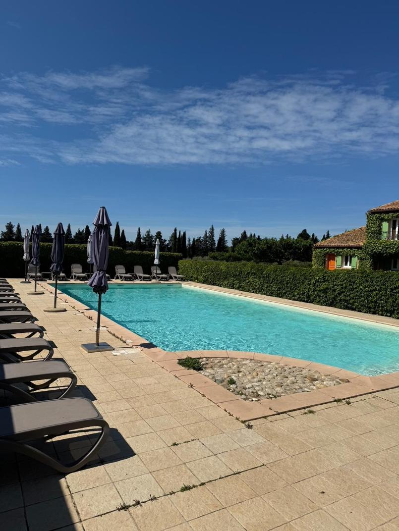 Hotel Terriciae Aux Portes De Maussane Les Alpilles Kültér fotó