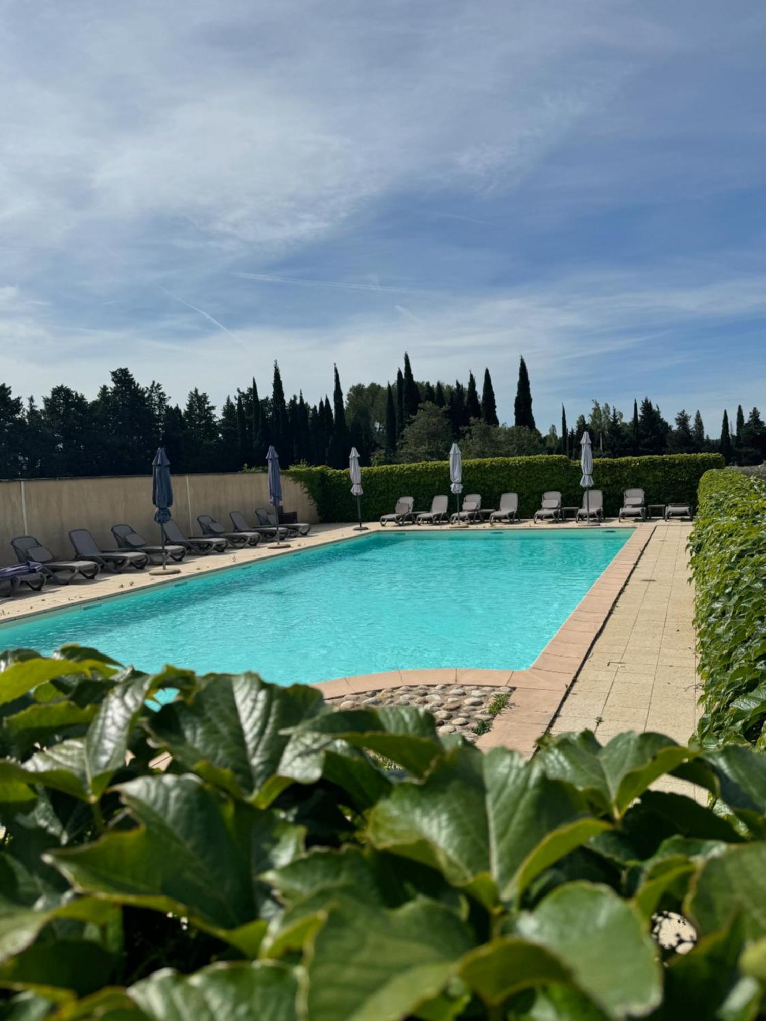 Hotel Terriciae Aux Portes De Maussane Les Alpilles Kültér fotó
