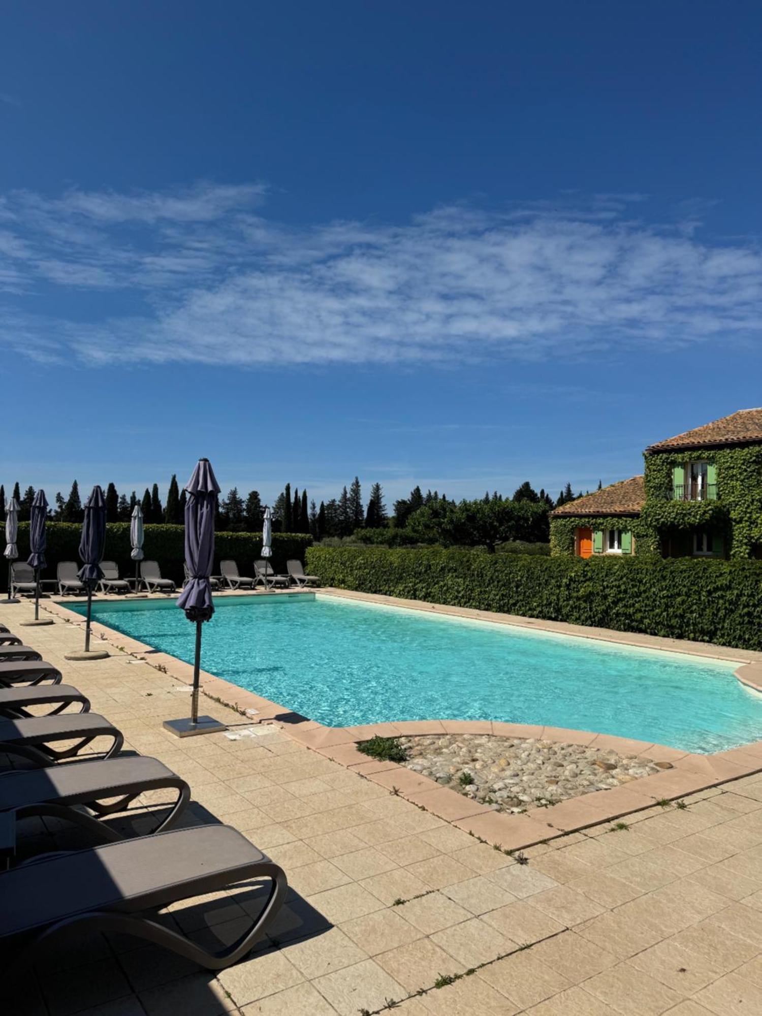 Hotel Terriciae Aux Portes De Maussane Les Alpilles Kültér fotó