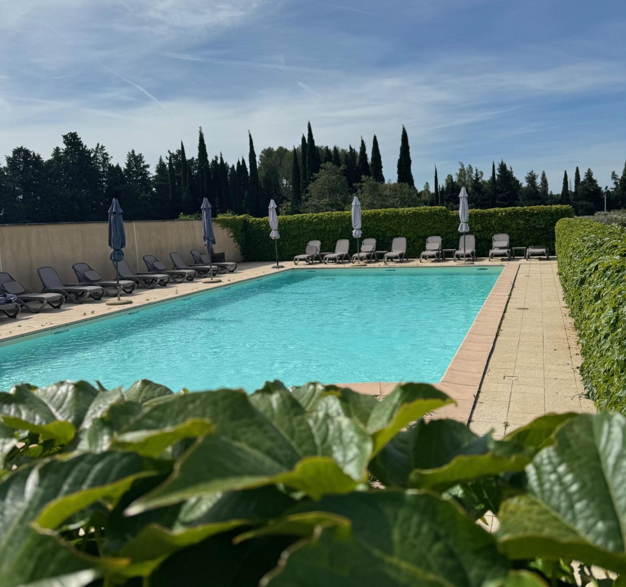 Hotel Terriciae Aux Portes De Maussane Les Alpilles Kültér fotó
