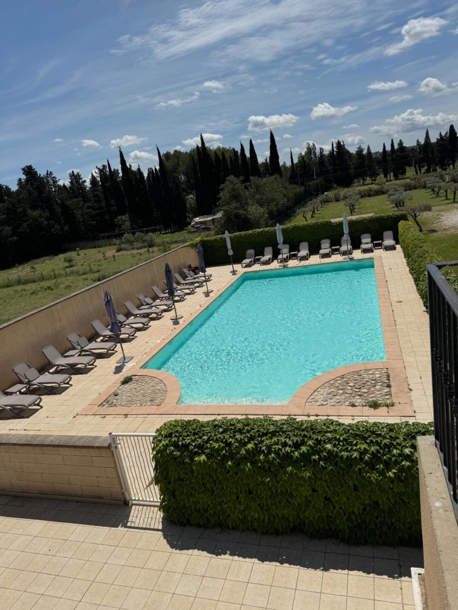 Hotel Terriciae Aux Portes De Maussane Les Alpilles Kültér fotó
