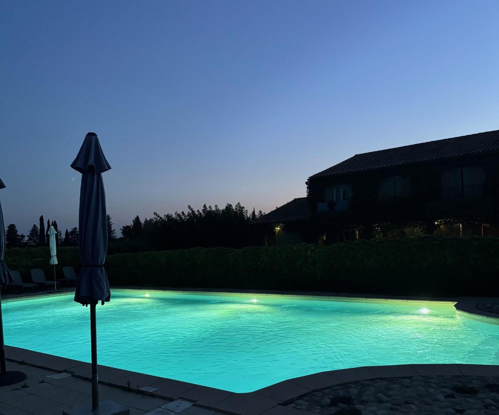 Hotel Terriciae Aux Portes De Maussane Les Alpilles Kültér fotó