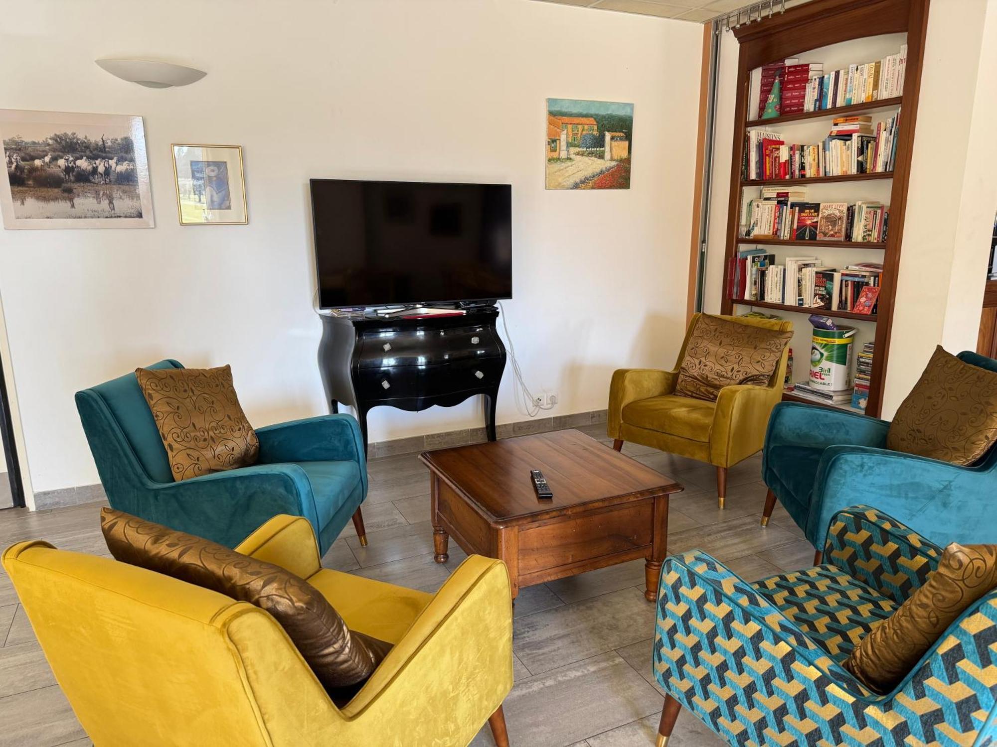 Hotel Terriciae Aux Portes De Maussane Les Alpilles Kültér fotó