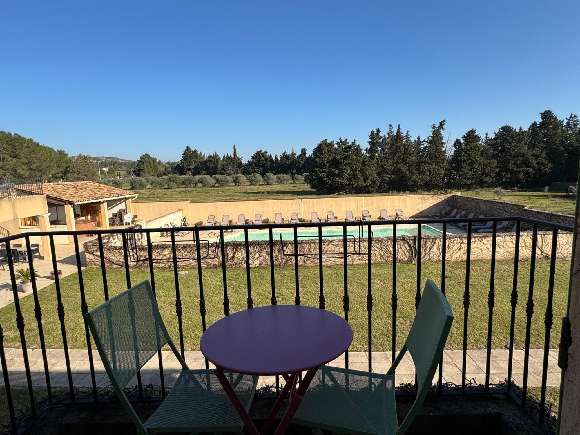 Hotel Terriciae Aux Portes De Maussane Les Alpilles Kültér fotó
