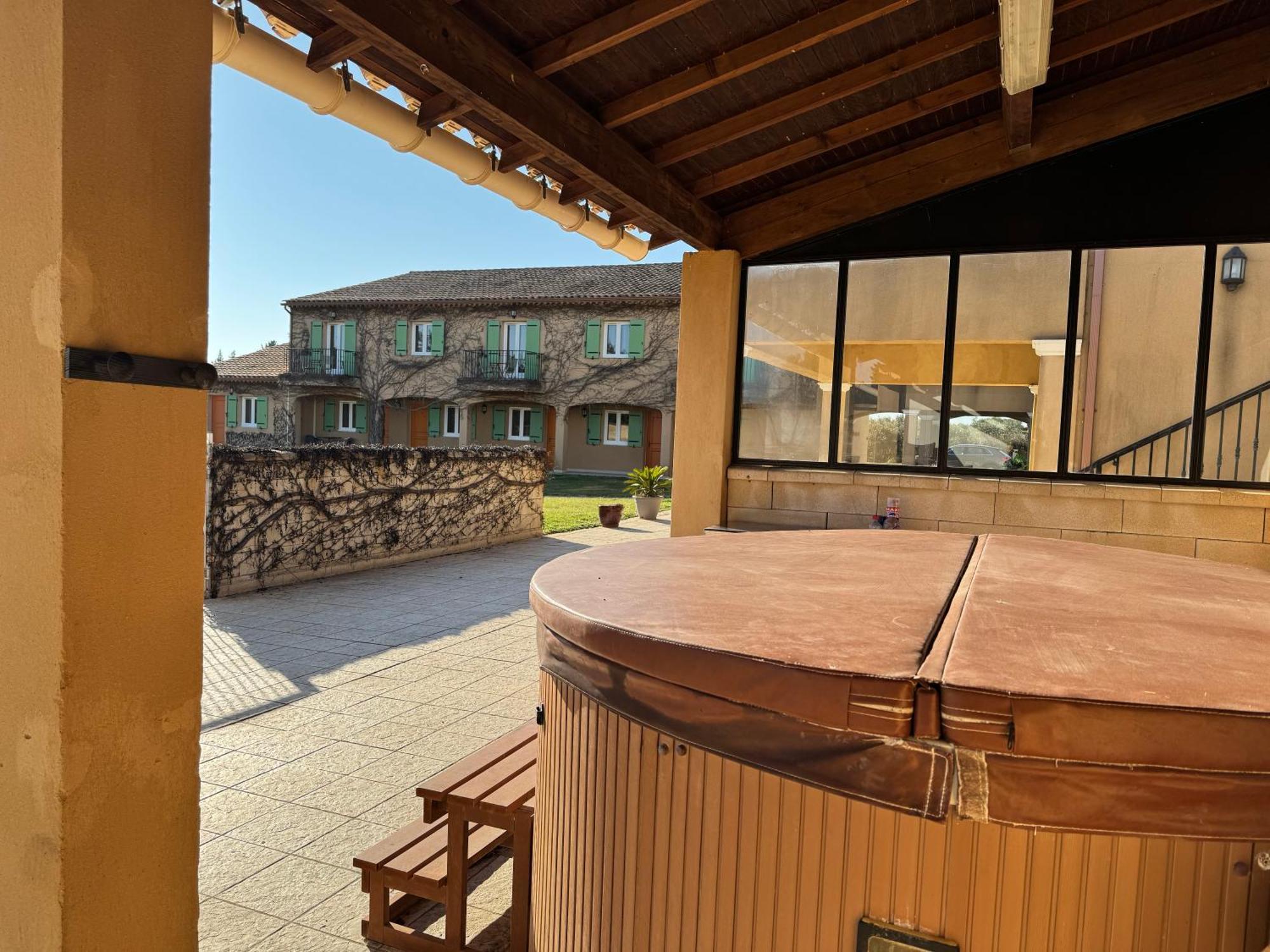Hotel Terriciae Aux Portes De Maussane Les Alpilles Kültér fotó