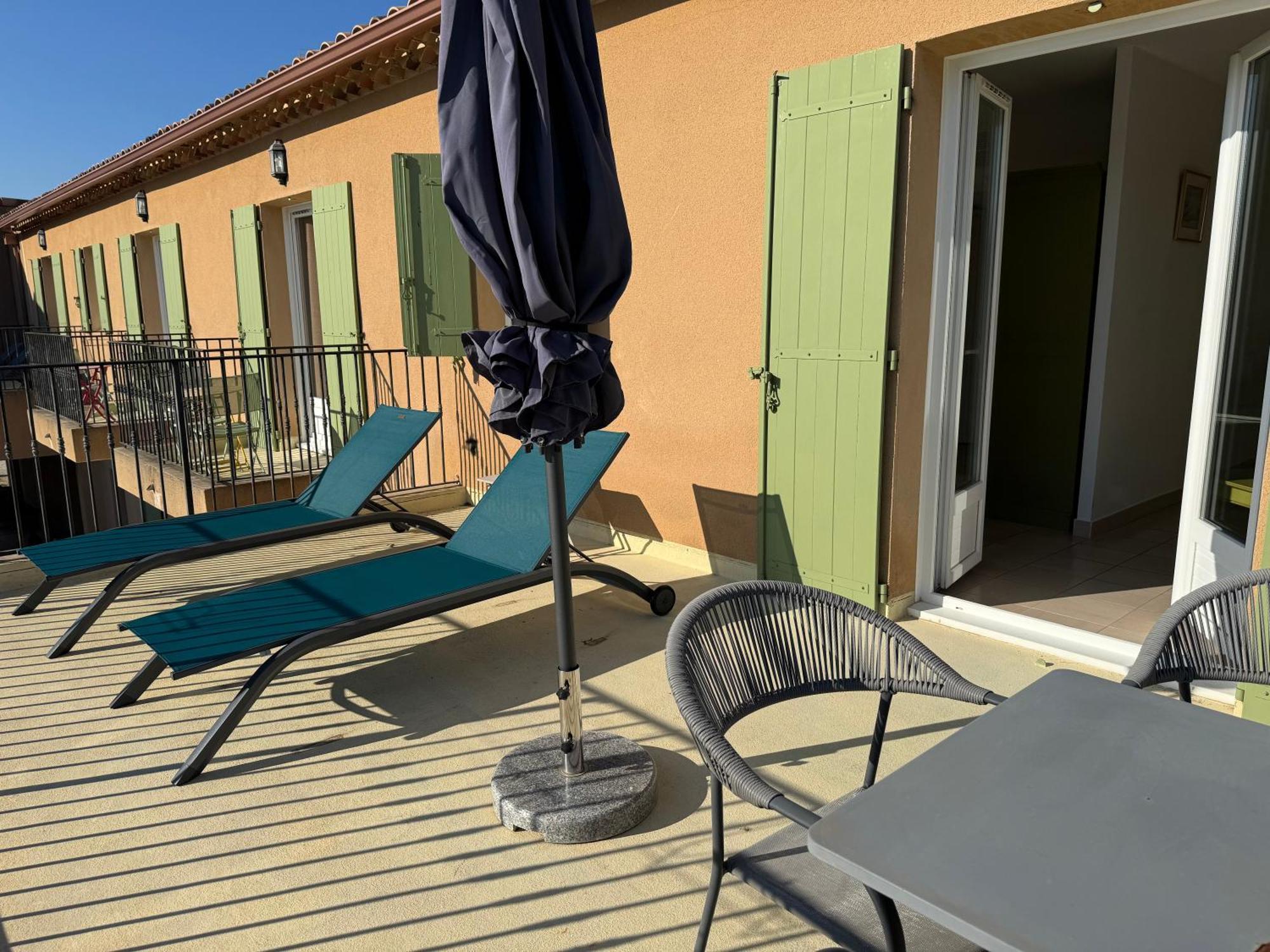 Hotel Terriciae Aux Portes De Maussane Les Alpilles Kültér fotó