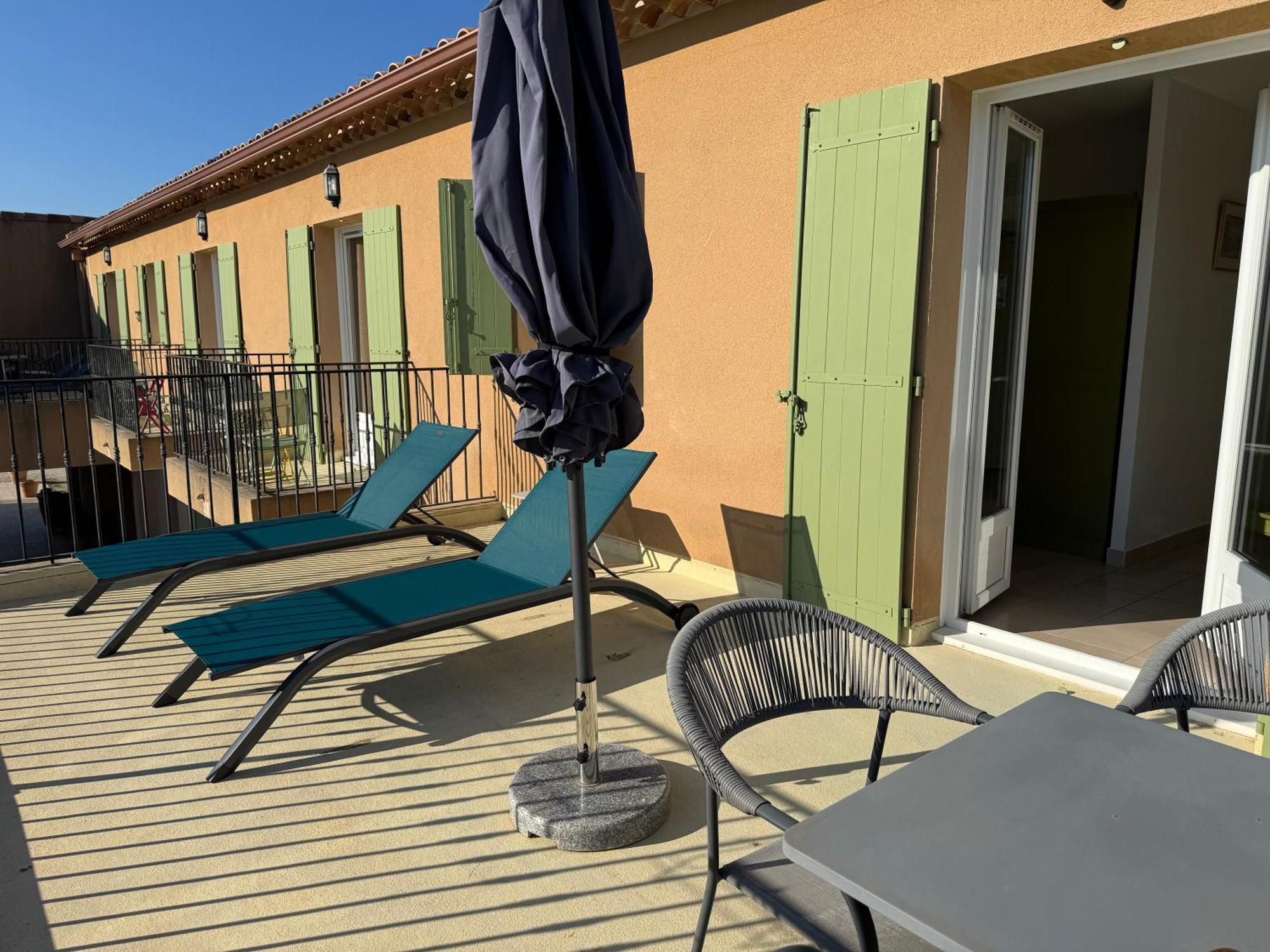 Hotel Terriciae Aux Portes De Maussane Les Alpilles Kültér fotó