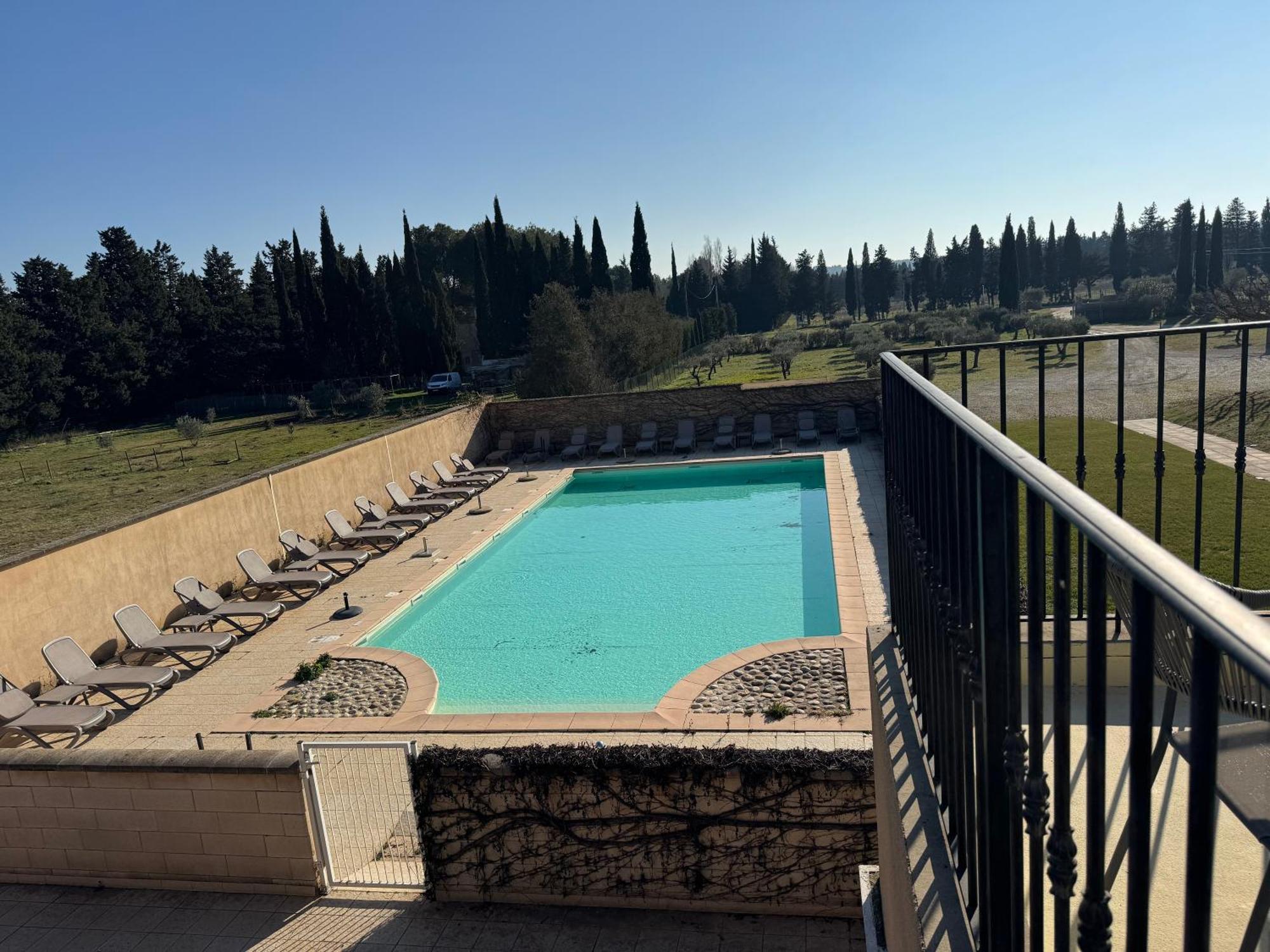 Hotel Terriciae Aux Portes De Maussane Les Alpilles Kültér fotó