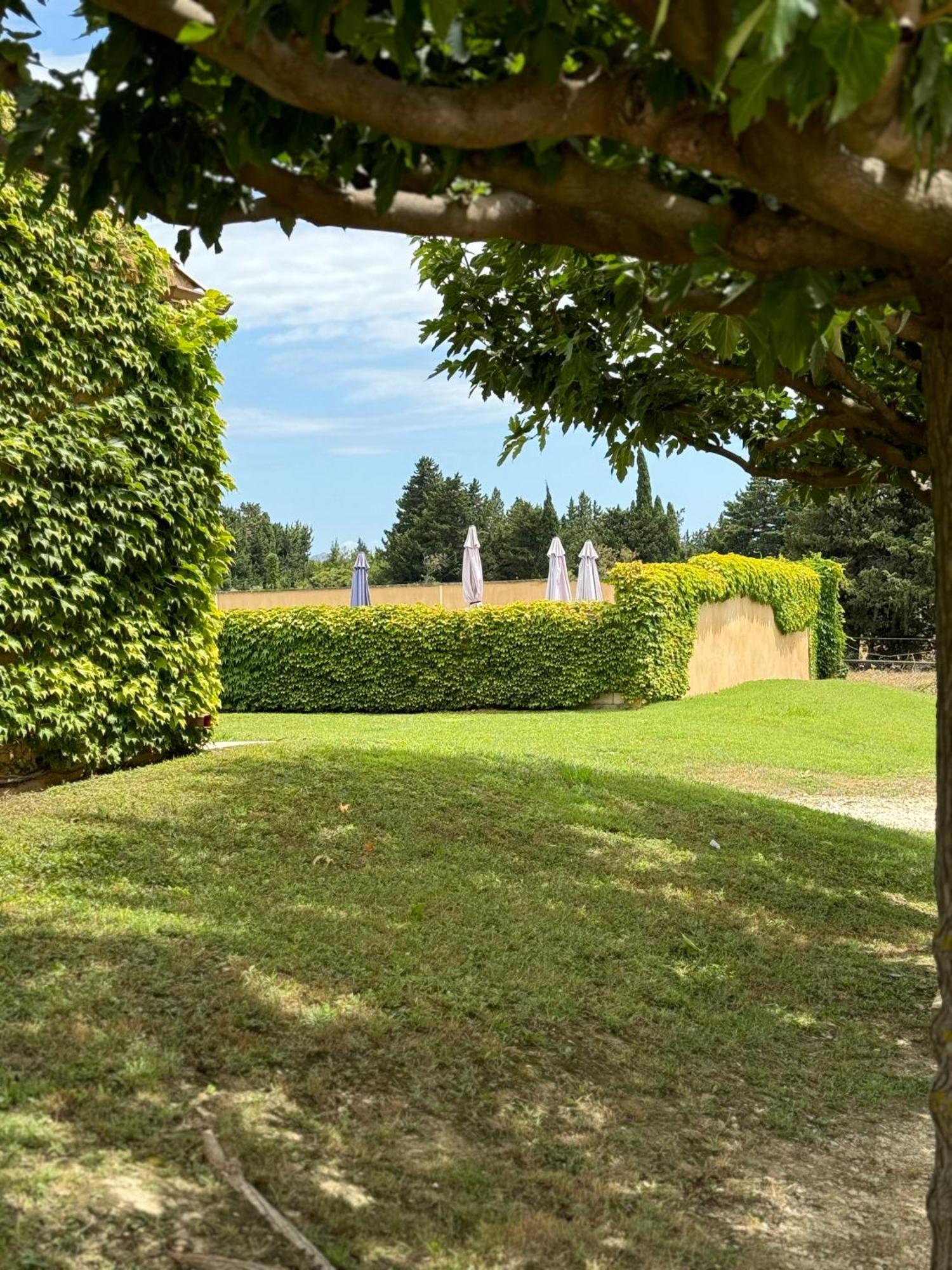 Hotel Terriciae Aux Portes De Maussane Les Alpilles Kültér fotó