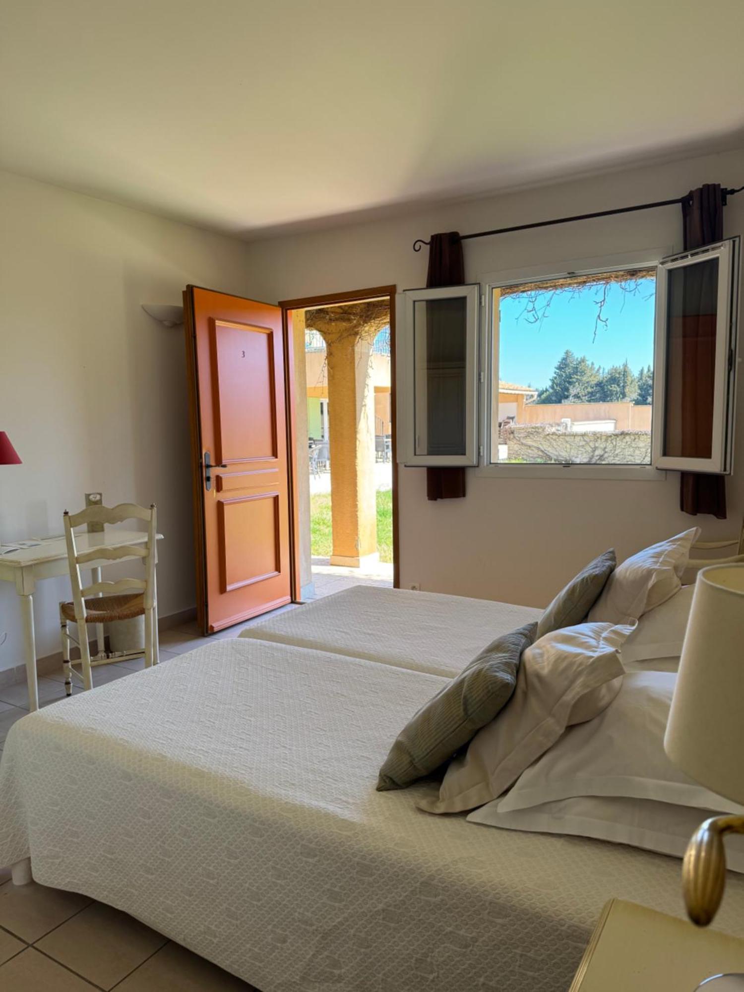 Hotel Terriciae Aux Portes De Maussane Les Alpilles Kültér fotó