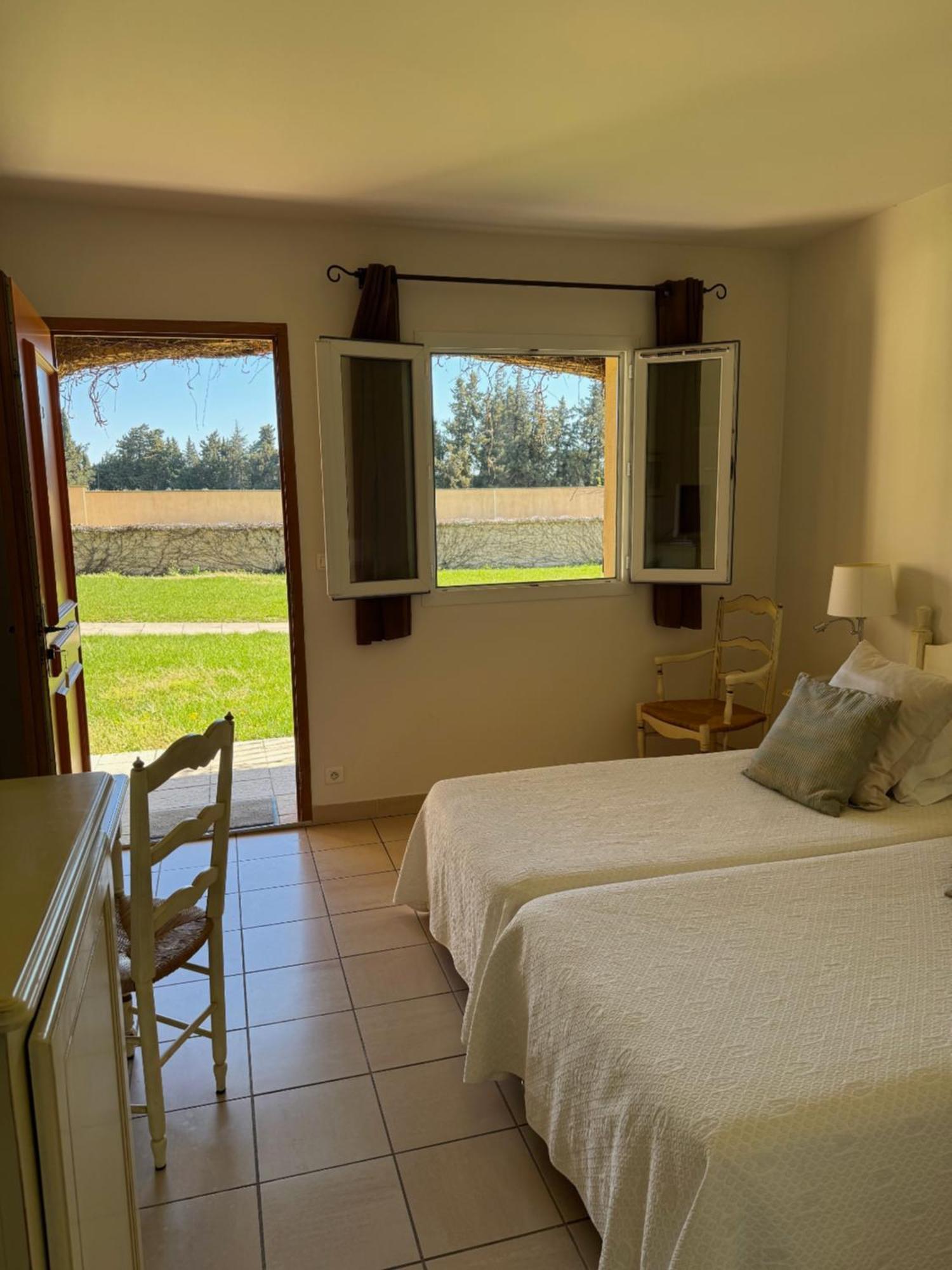 Hotel Terriciae Aux Portes De Maussane Les Alpilles Kültér fotó