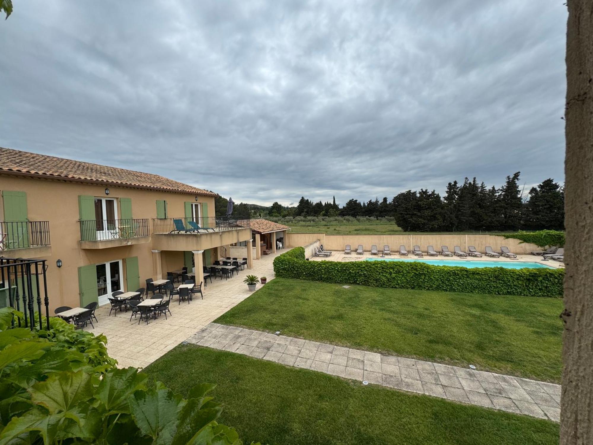 Hotel Terriciae Aux Portes De Maussane Les Alpilles Kültér fotó